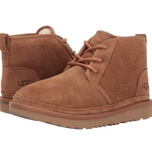 Kids K Neumel II Chukka Boot By Ugg